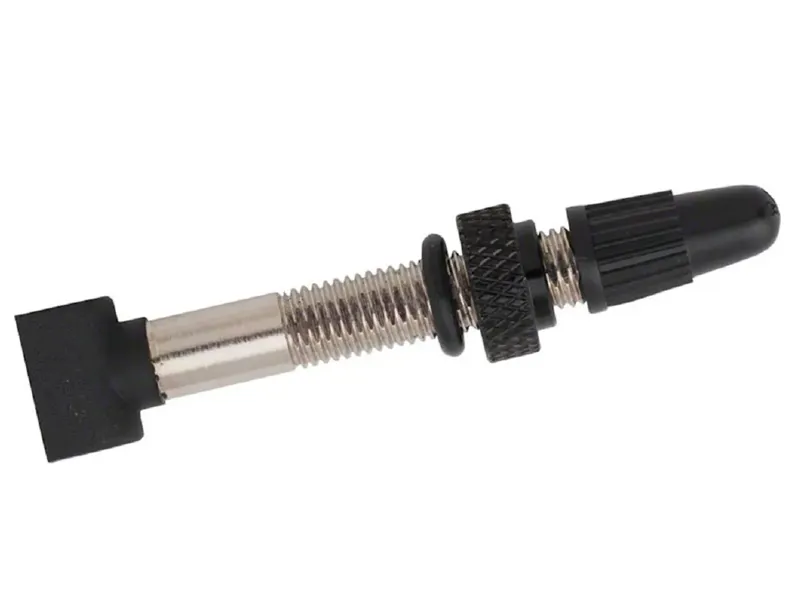 Shimano Tubeless Valve Unit - Front - Y4DS98020 - WH-7850 7900 6700 6800 9000